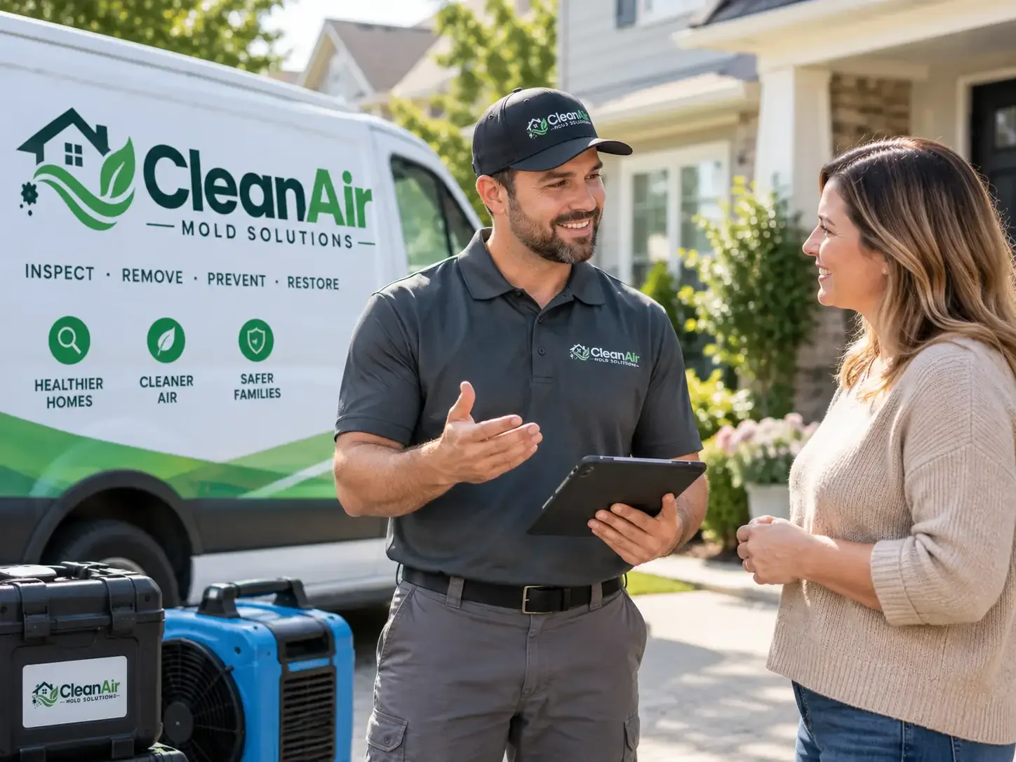 Mold Remediation Woodson, TX FAQs